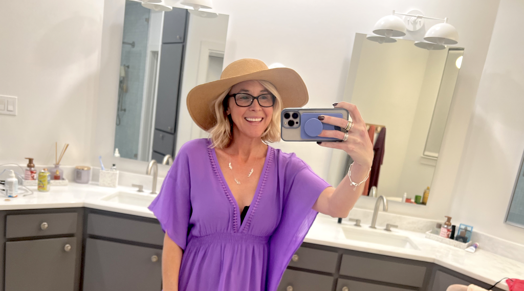50% Off Walmart Sun Hats | Floppy Hat 2-Pack Only $8.97 + More