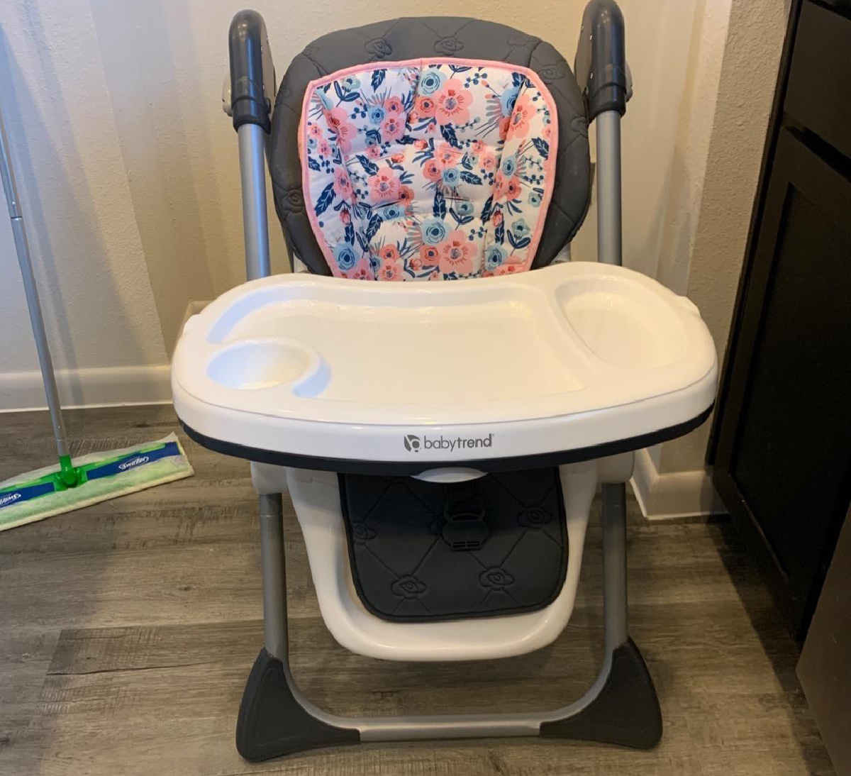 Baby trend high chair target best sale