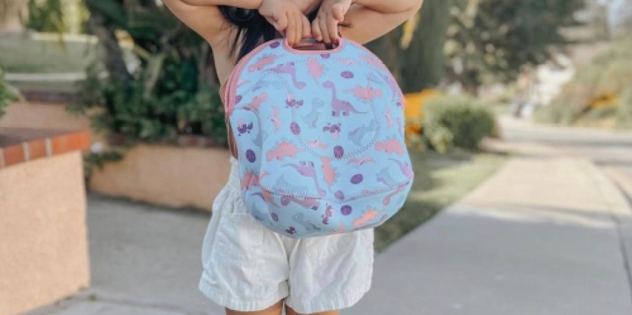 6 of the Best Lunch Bags for Kids | Perfect for Summer Camps & Your Budget!