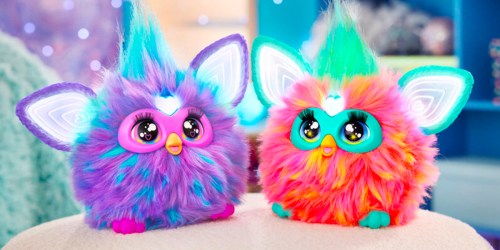 Hasbro Furby Toys from $33 Shipped on Target.com (Reg. $60) | Great Christmas Gifts!