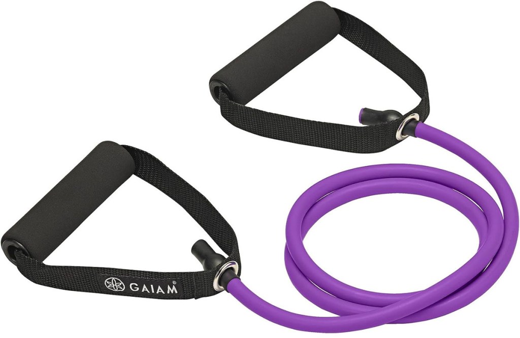 light purple resistance band