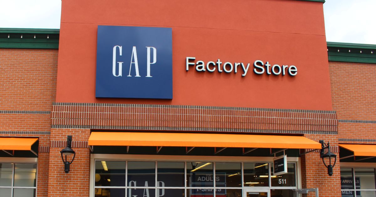 Gap Fashion Valley Sale -  1695895487