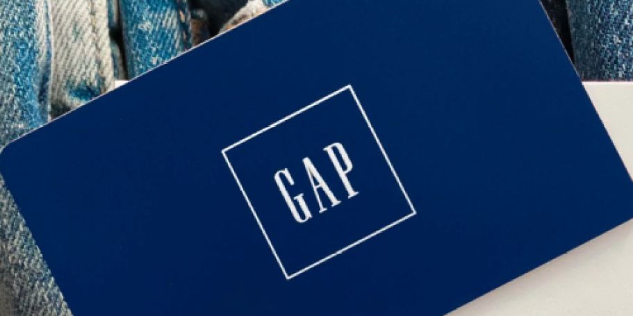 New GAP Factory Promo Code = Up to 85% Off Clearance Items + FREE Shipping!