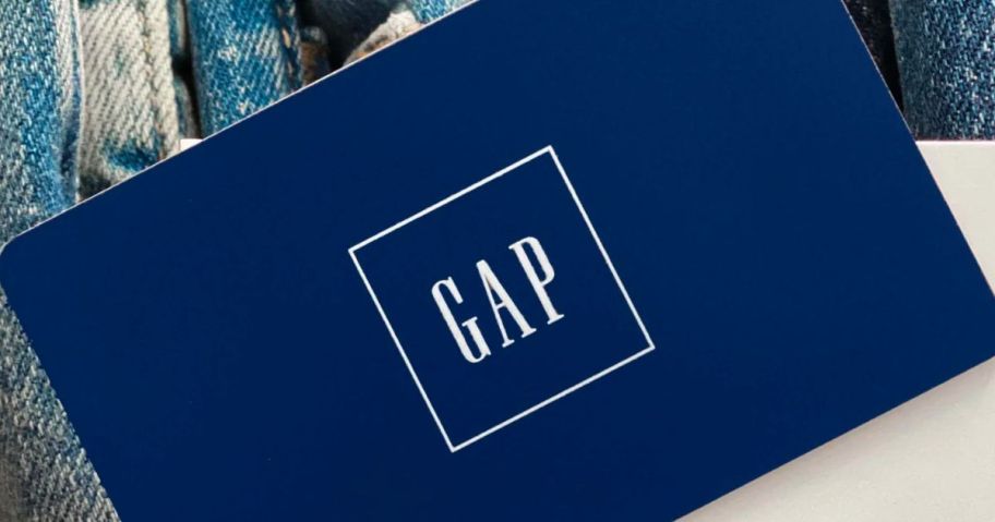 gap gift cards