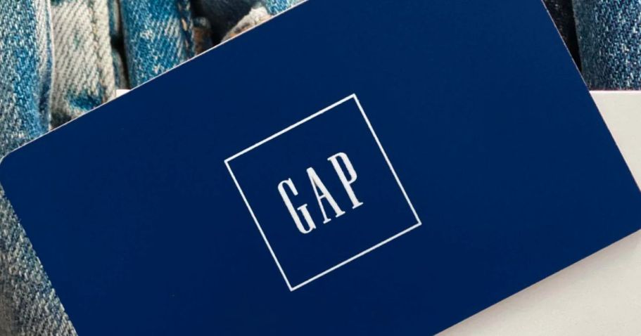 New GAP Factory Promo Code = Up to 85% Off Clearance Items + FREE Shipping!