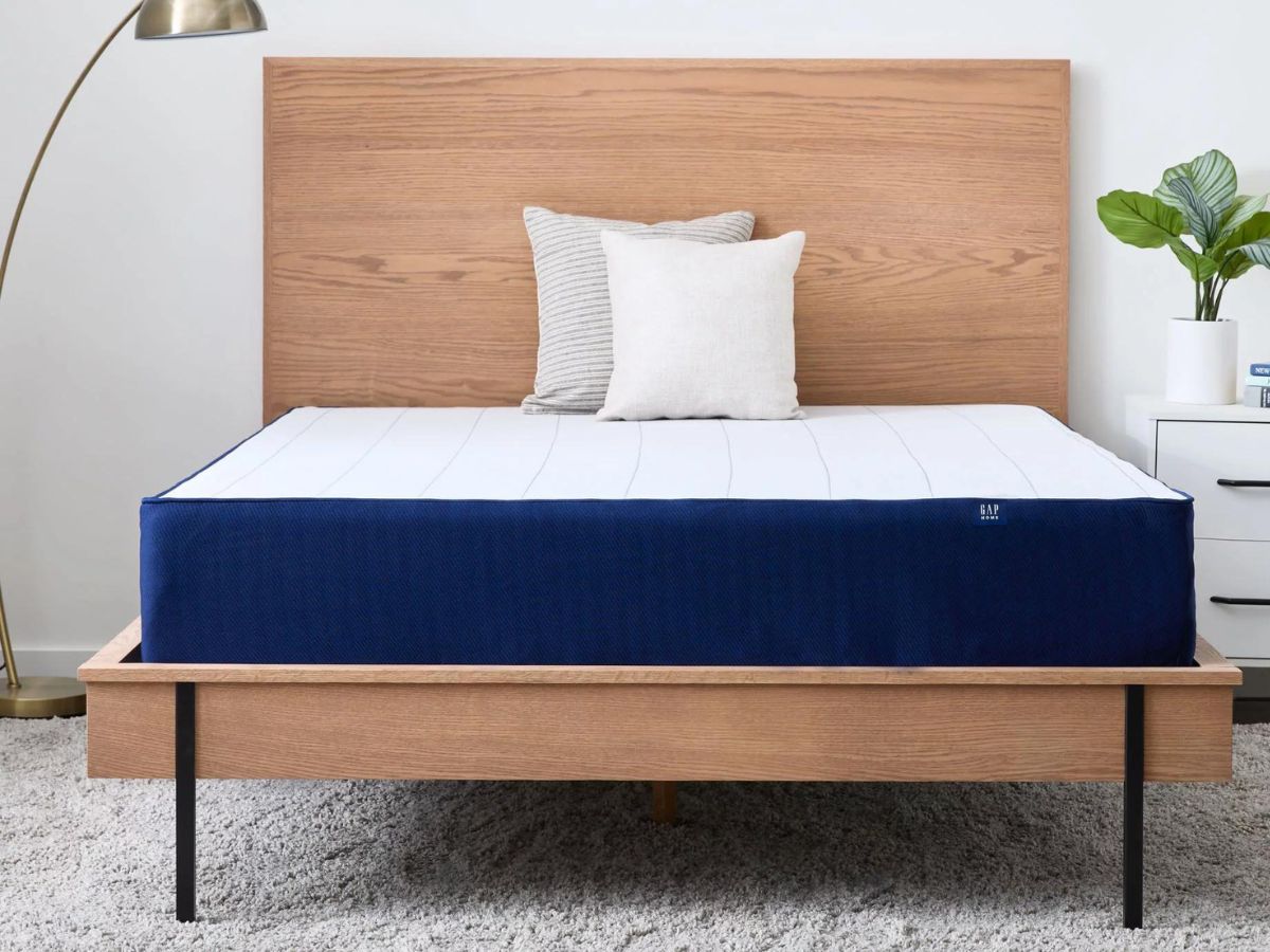 Over $400 Off This Gap Home Hybrid Mattress + More on Walmart.com