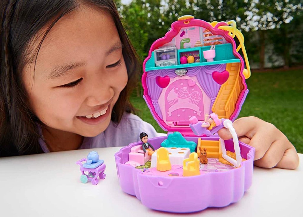 Up to 50% Off Polly Pocket Toys on Amazon for Prime Members | Koala ...