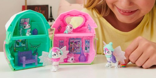 Hatchimals CollEGGtibles Family Playset Only $5 on Walmart.com (Regularly $17)