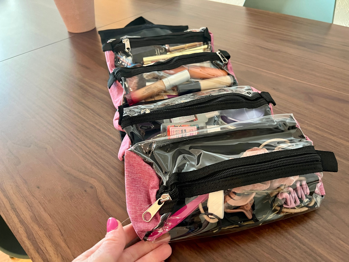 Qvc deals travel bag