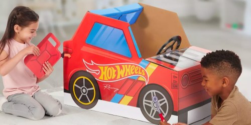 Pop2Play Playsets from $11.93 on Macys.com (Regularly $30) | Hot Wheels, Ice Cream Shop, & More!