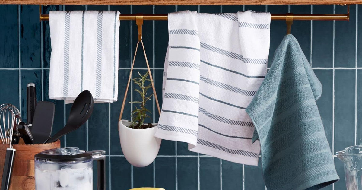 KitchenAid Get Well Kitchen Towels