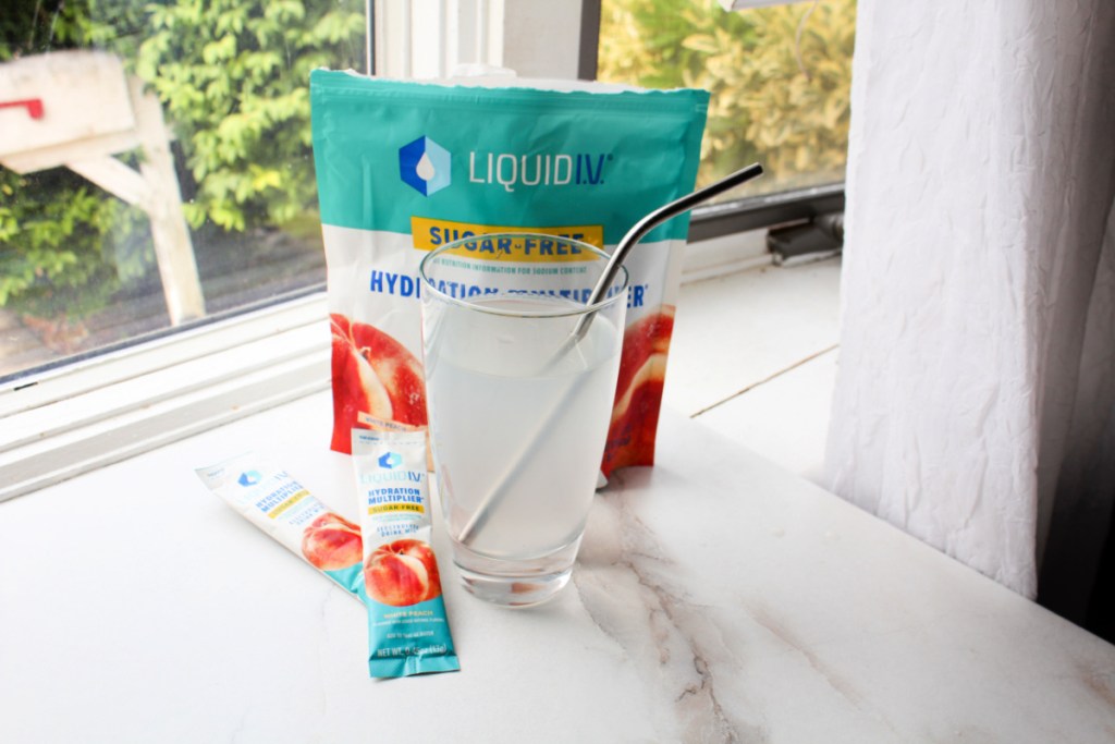 25 Off Liquid IV Hydration Packs w/ Our Exclusive Code