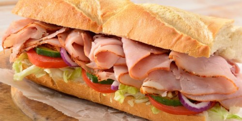 Hottest Subway Coupons: 20% Off ANY Size Sub