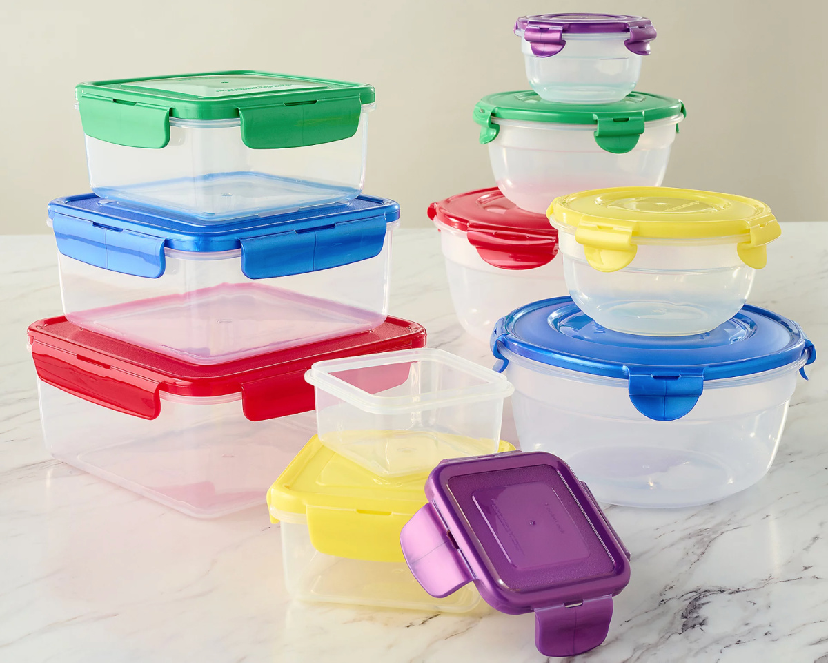 Lock n Lock Containers Bundle from 31.91 Shipped (Regularly 59