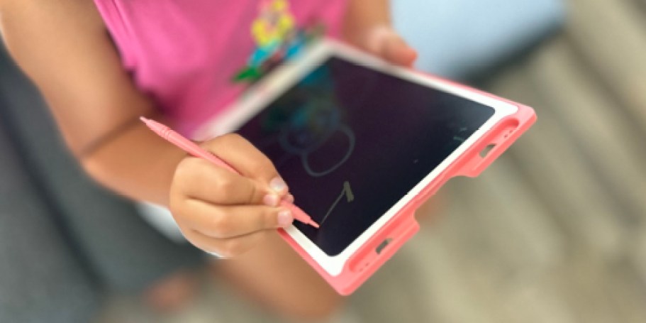 Magic Doodle Board Just $2.99 on Amazon (Reg. $14)