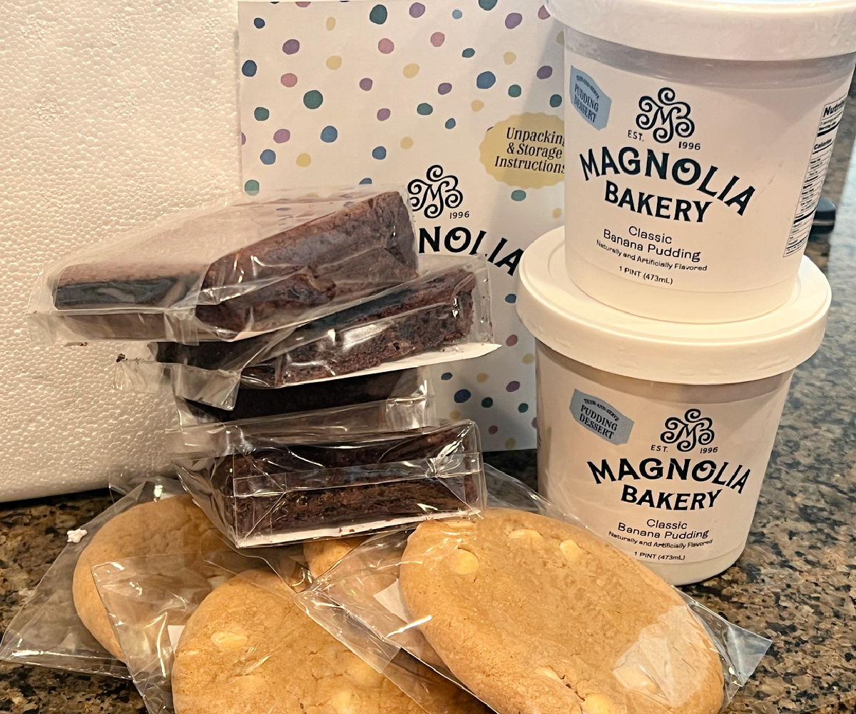 Magnolia Bakery’s Dessert Bundle Only $39.98 Shipped on QVC.com – Regularly $75 (Sweet Gift Idea!)