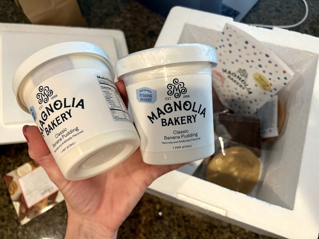 Magnolia Bakery Dessert Bundle Only $39.98 Shipped – Much Cheaper Than Flower Delivery!