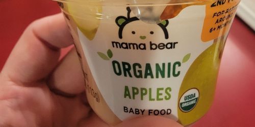 Mama Bear Baby Food 12-Pack Only $8 Shipped on Amazon (Regularly $14)