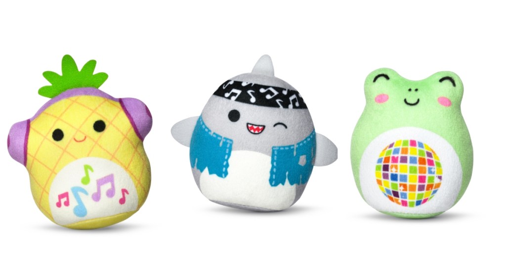 Squishmallow Happy Meals Coming to McDonald's Hip2Save