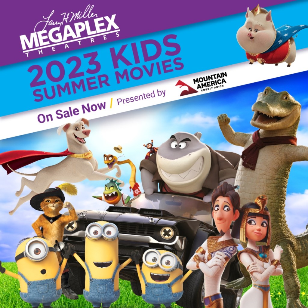 12 Free & Cheap Summer Movie Offers for Kids in 2023 Hip2Save