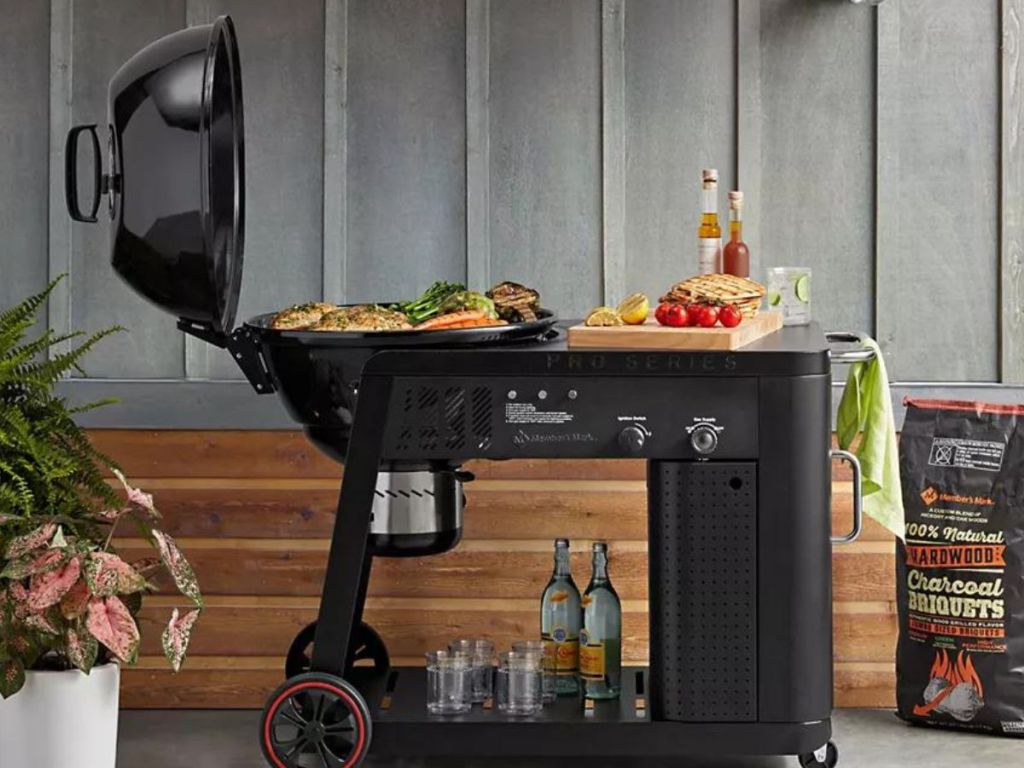 $50 Off Sam's Club Pro Series Gas Charcoal Grills (Father's Day Gift ...