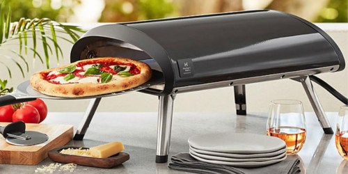 Sam’s Club 12″ Portable Pizza Oven Only $199.98 | Fun Father’s Day Gift Idea!