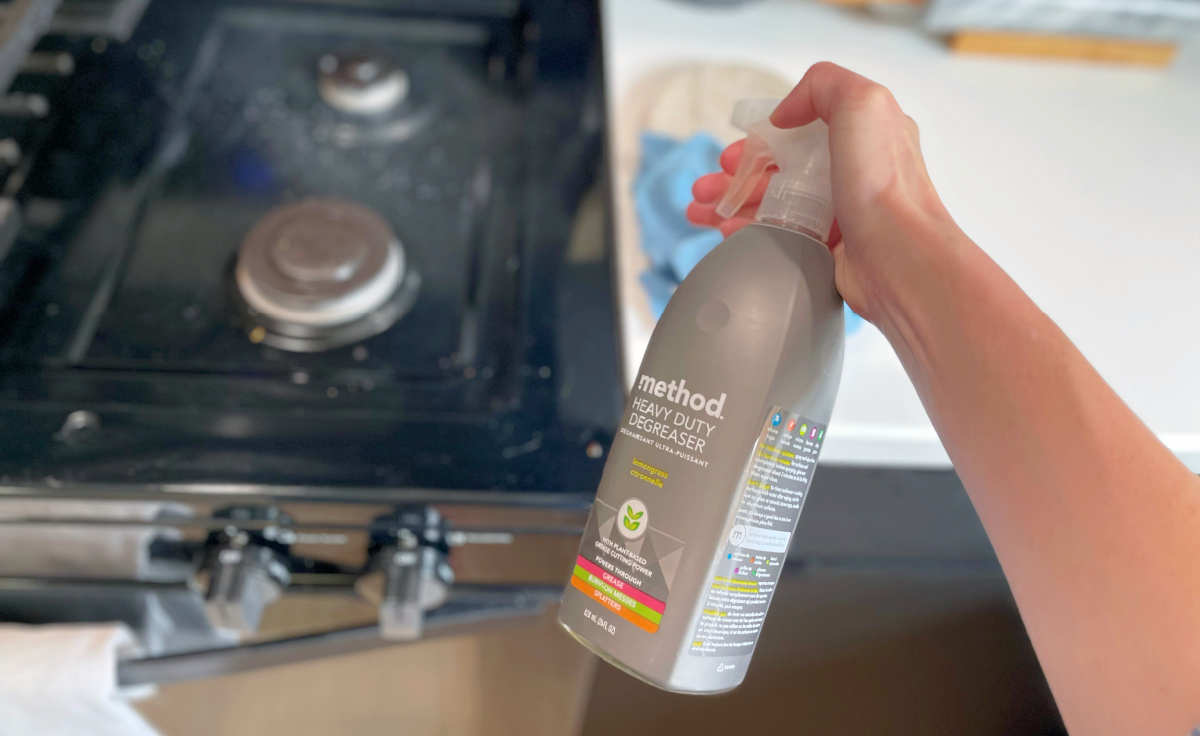 Method Heavy Duty Degreaser Spray Just $3 Shipped on Amazon