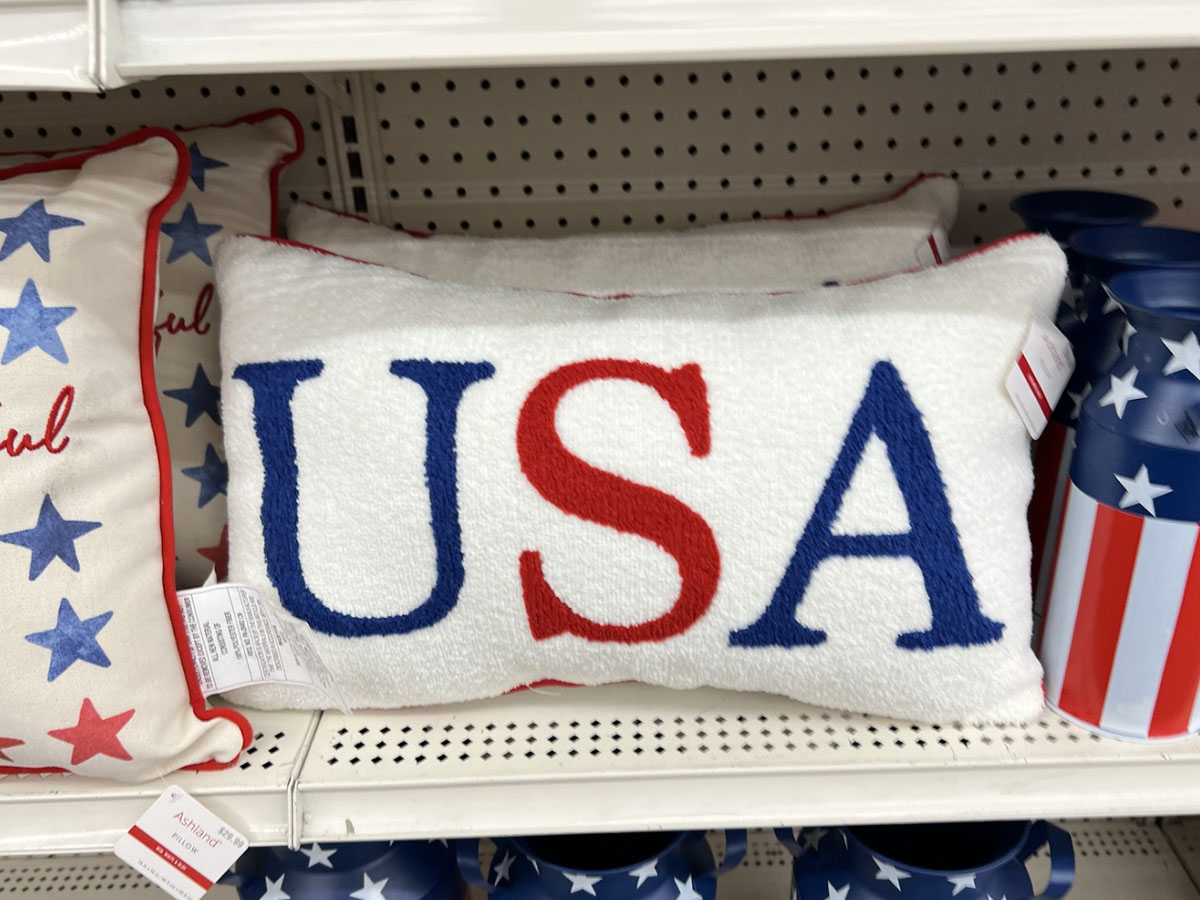 50% Off Michaels 4th of July Decor & Accessories