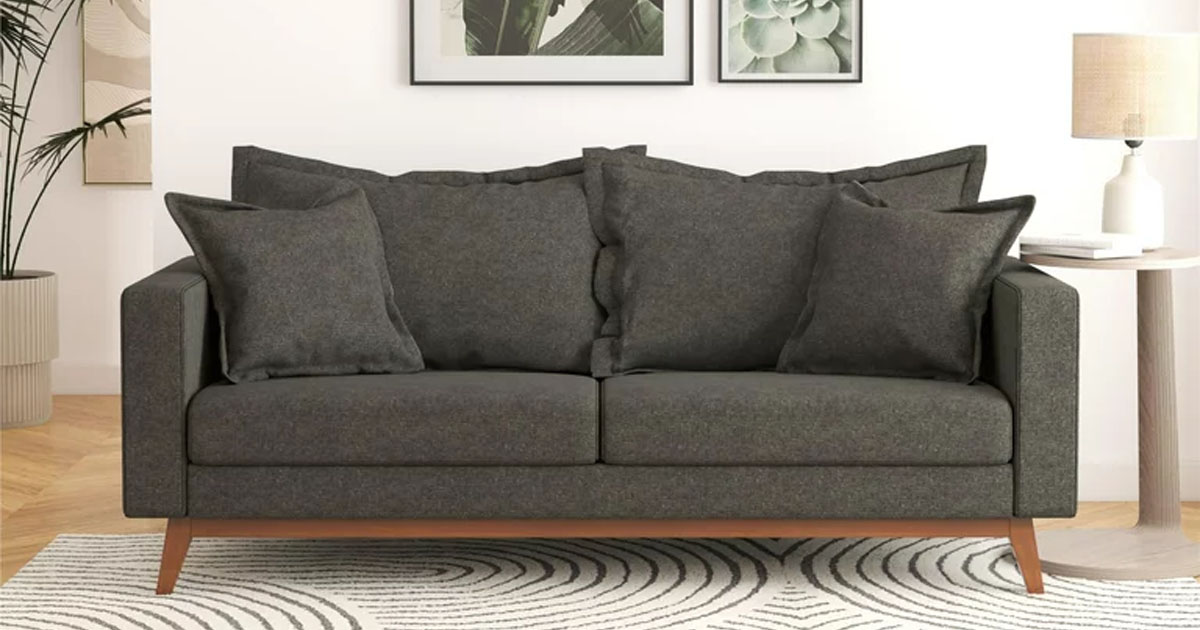 Walmart Sofas on Sale from 258 Shipped (Regularly 455) Hip2Save