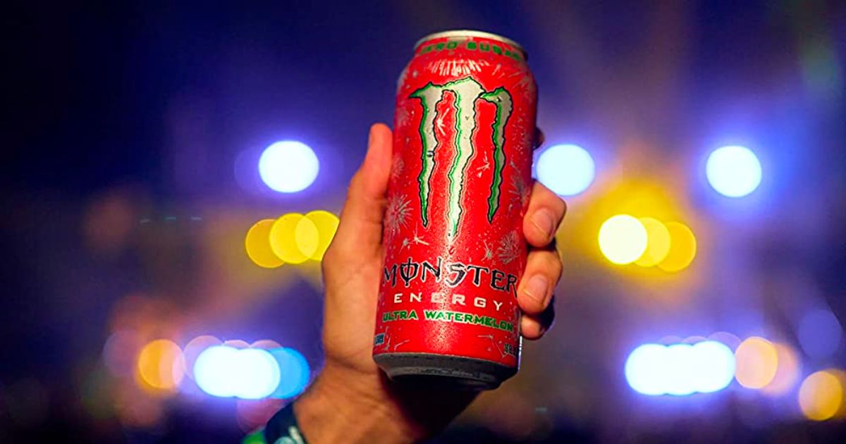 Monster Energy Drinks 15-Packs from $14.89 Shipped on Amazon (Just 99¢ Per Can)