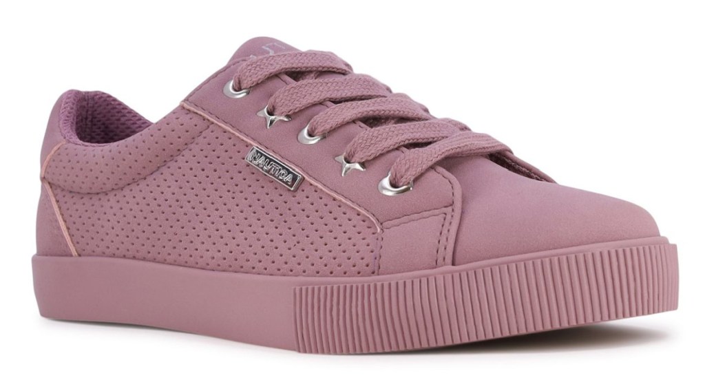 أحذية رياضية للفتيات الوردي