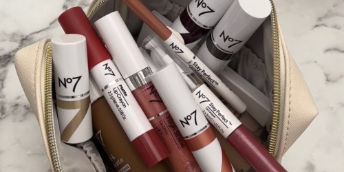No7 Makeup Products from $2.74 Each on Walgreens.com (Reg. $13)