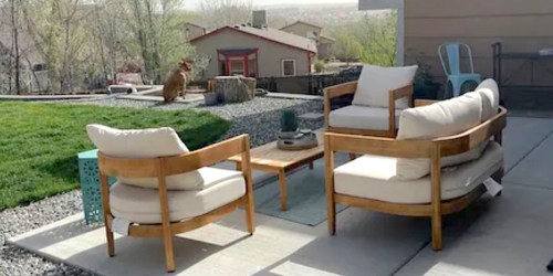 7 Restoration Hardware Outdoor Furniture Looks That Are Tens of Thousands Less!