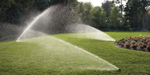 Automatic Sprinkler System Only $66.95 Shipped on HomeDepot.com (Reg. $134) | Easy To Install!