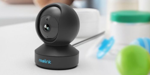 Indoor Security Cameras w/ Night Vision from $39 Shipped on Amazon (No Subscription Fee!)