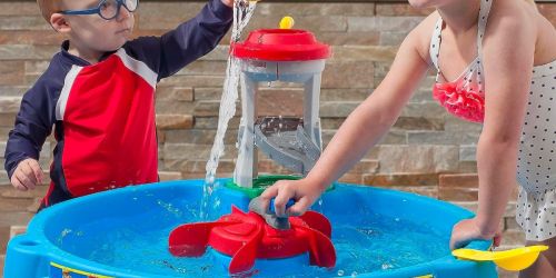 50% Off Step2 Water Tables on Zulily.com