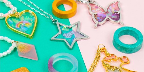 Up to 60% Off STMT Kids Jewelry Craft Kits on Macy’s.com | Prices from $7.96