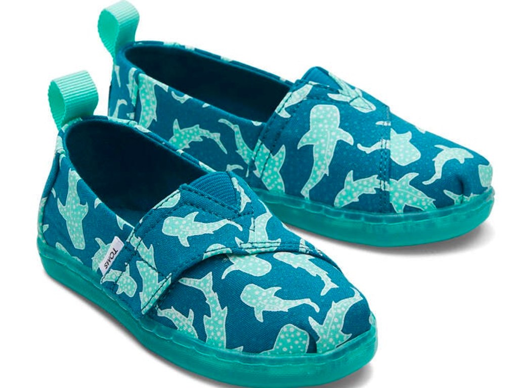 toms alpargata tiny shoes