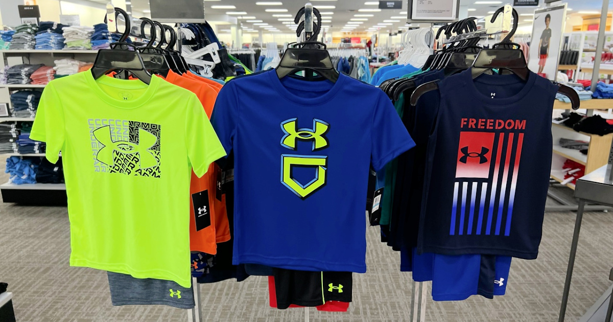 Up to 70% Off Under Armour Semi Annual + FREE Shipping | from $8.98! | Hip2Save