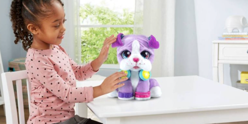 VTech DJ Beatboxing Puppy Toy Only $9.99 on Target.com (2022 Toy of the Year Finalist)