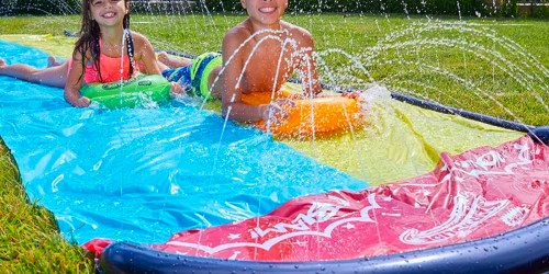 Wham-O Double Slip N’ Slide Only $10 on Walmart.com