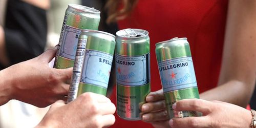 S.Pellegrino Sparkling Mineral Water 24-Pack Just $12.99 Shipped on Amazon (Reg. $20)