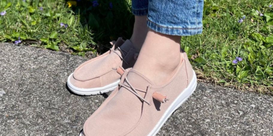 32 Degrees Slip-On Shoes JUST $16.99 Shipped (Reg. $50) – Today Only!