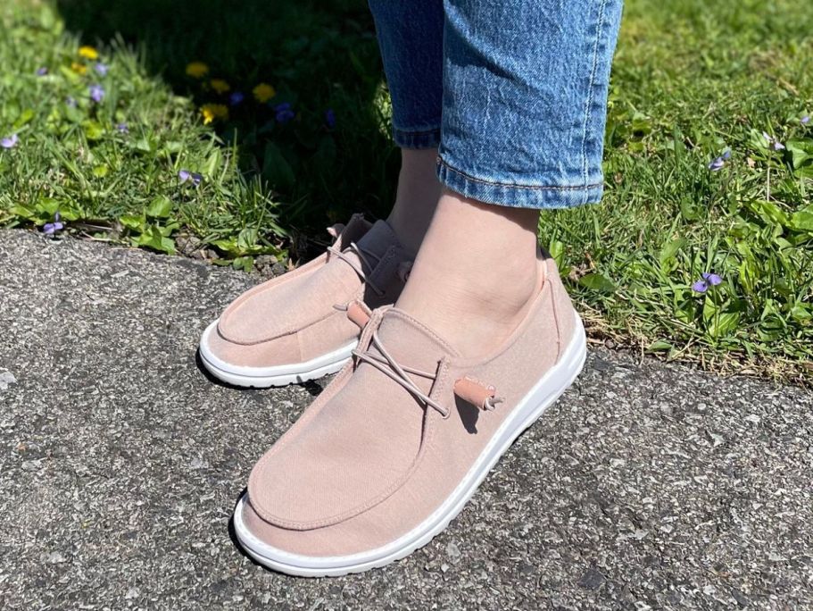 32 Degrees Slip-On Shoes JUST $16.99 Shipped (Reg. $50) – Today Only!