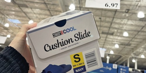 32 Degrees Cushion Slides Possibly Just $6.97 at Costco