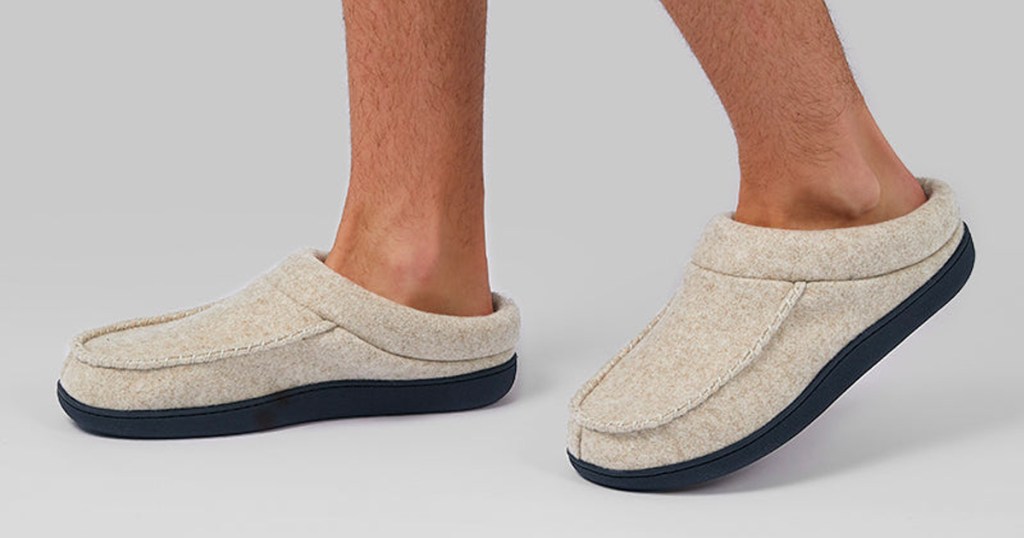 32degree-mens-slippers-2 سريع!  احصل على هذه النعال الجديدة بزاوية 32 درجة مقابل 10.99 دولارًا فقط قبل بيعها بالكامل!