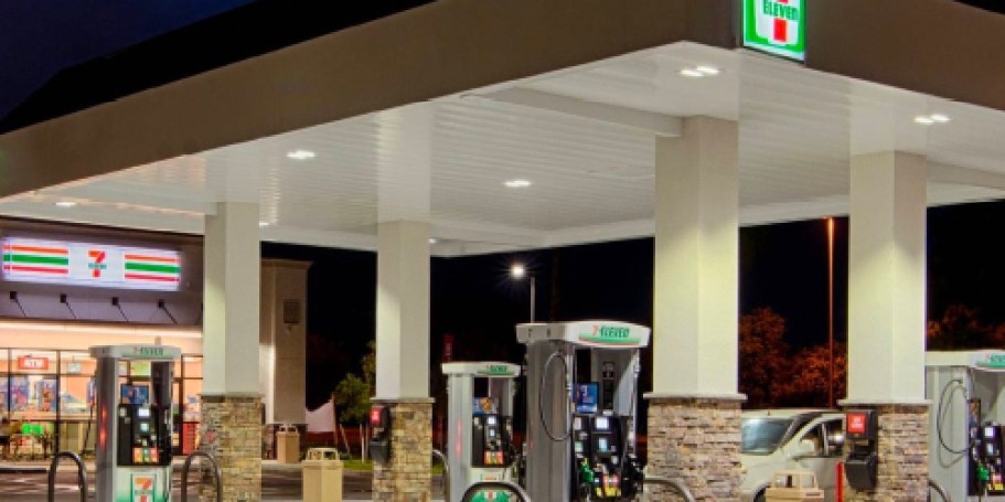 Get 50¢ Off Per Gallon w/ 7-Eleven Rewards (Up to $1.56 Off with Stacking Offers!)
