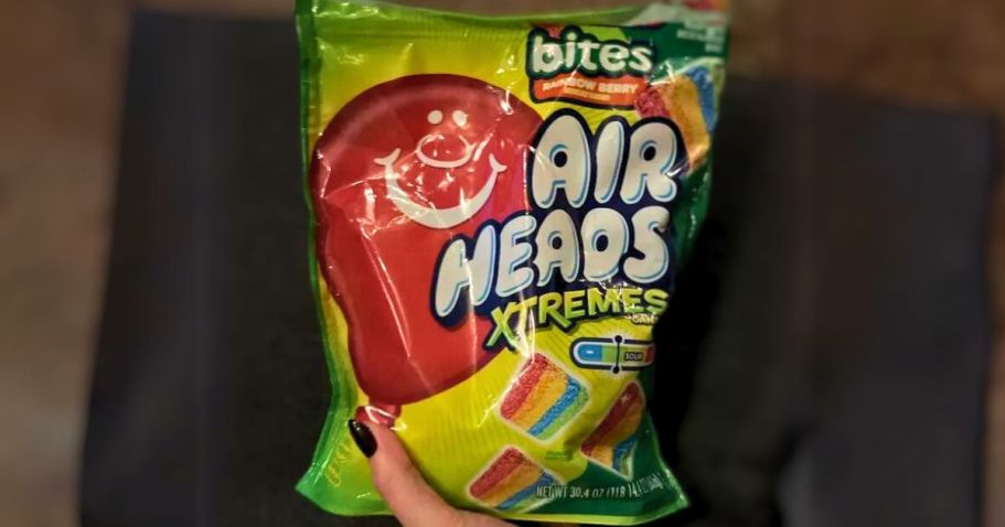 HUGE Airheads Xtremes Bites 30.4oz Party Pack Just $6.39 on Amazon
