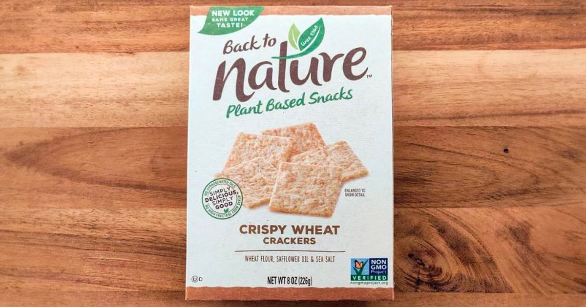 nature crackers