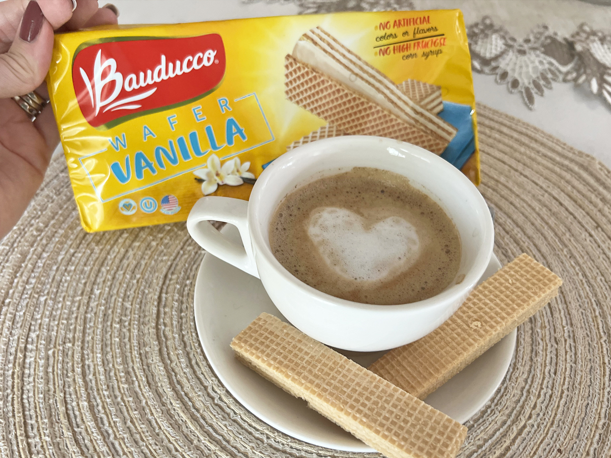 Bauducco Wafer Cookies Just 98¢ Shipped on Amazon